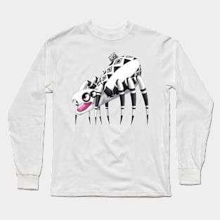 Arocknid: Non-Resident Long Sleeve T-Shirt